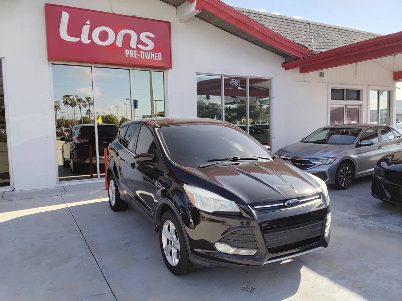 Used 2016 Ford Escape SE AWD/4WD image 6