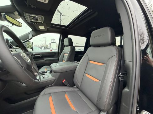 New 2026 GMC Sierra 2500 AT4 w/ AT4 Premium Plus Package AWD/4WD image 10