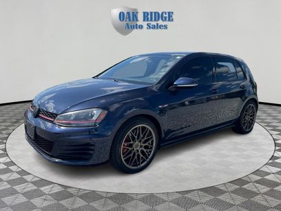 Used 2017 Volkswagen GTI SE