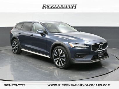 Used 2021 Volvo V60 T5 Cross Country w/ Lounge Package
