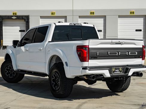 Used 2024 Ford F150 Raptor w/ Equipment Group 803A Raptor R image 8