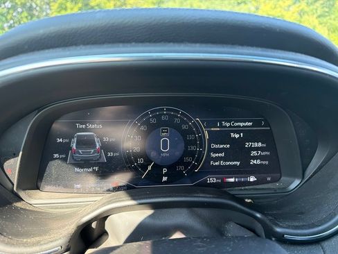 Used 2021 Cadillac CT5 Premium Luxury AWD/4WD image 7