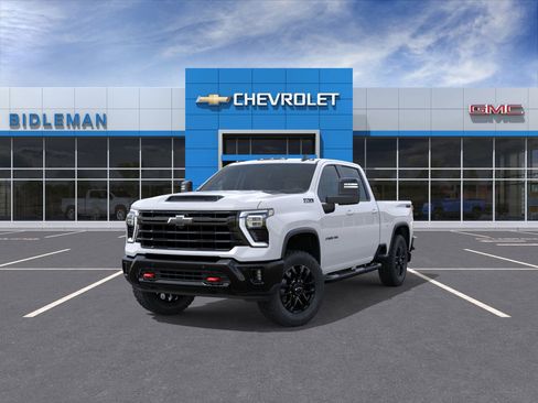 New 2026 Chevrolet Silverado 2500 LT image 8