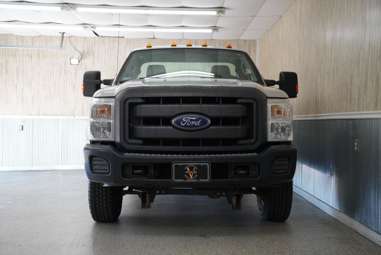Used 2014 Ford F250 XL w/ Power Equipment Group AWD/4WD image 2