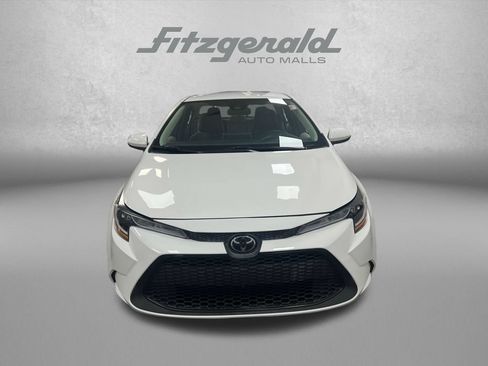 Used 2020 Toyota Corolla LE FWD image 11