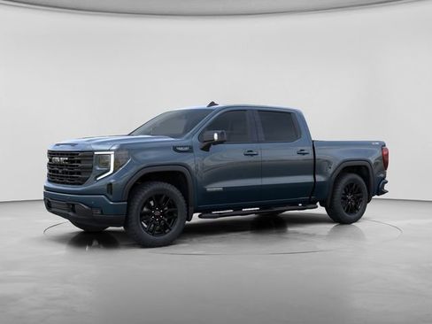 New 2026 GMC Sierra 1500 Elevation w/ Elevation Premium Package AWD/4WD image 2