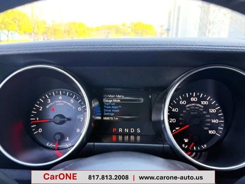 Used 2019 Ford Mustang Coupe RWD image 18