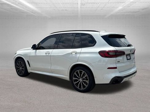 Used 2021 BMW X5 M50i AWD/4WD image 5
