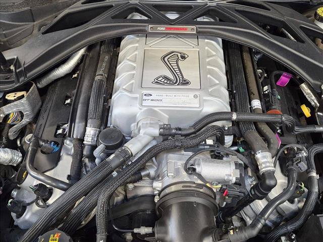 Certified 2022 Ford Mustang Shelby GT500 w/ Technology Package RWD image 21