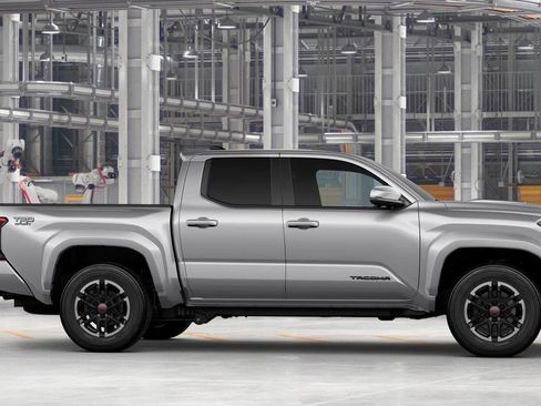 New 2026 Toyota Tacoma TRD Sport AWD/4WD image 13