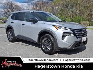Used 2024 Nissan Rogue S AWD/4WD video 1