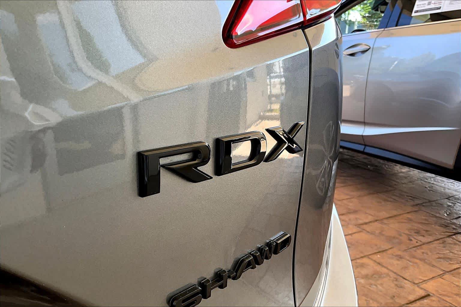Used 2025 Acura RDX w/ Advance Package AWD/4WD image 29