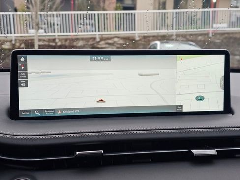 Certified 2025 Genesis GV70 3.5T Sport w/ Sport Advanced Package image 14