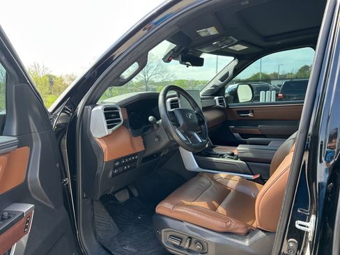 Used 2024 Toyota Tundra 1794 Edition image 11