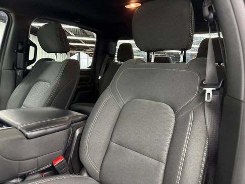 Used 2025 RAM 1500 Tradesman w/ Night Edition AWD/4WD image 19