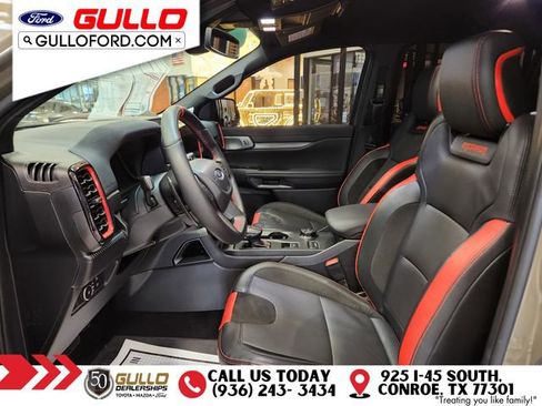 Used 2025 Ford Ranger Raptor image 18
