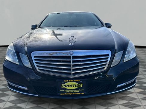Used 2012 Mercedes-Benz E 350 4MATIC Sedan image 22