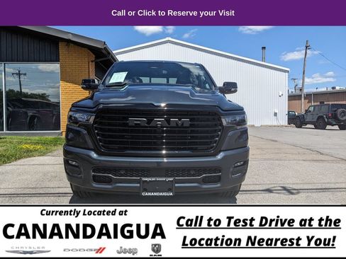 Used 2026 RAM 1500 Laramie w/ Night Edition AWD/4WD image 42