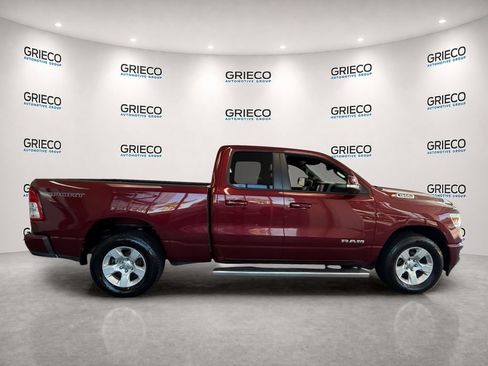 Used 2022 RAM 1500 Lone Star RWD image 8