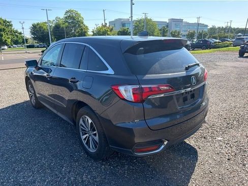 Used 2016 Acura RDX AWD w/ Advance Package image 7