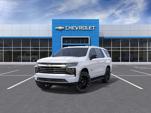 New 2026 Chevrolet Tahoe LT AWD/4WD image 9