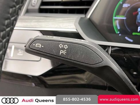 Used 2024 Audi Q8 e-tron Premium Plus w/ Premium Plus Package AWD/4WD image 21