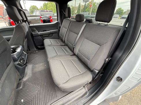 Used 2022 Ford F150 XLT w/ Equipment Group 302A High AWD/4WD image 23