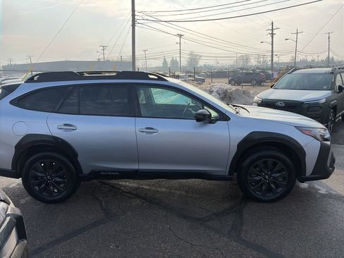 Used 2024 Subaru Outback Onyx Edition image 5