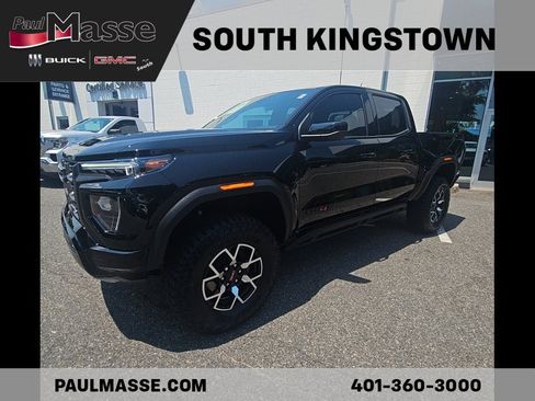Used 2024 GMC Canyon AT4X AWD/4WD image 1
