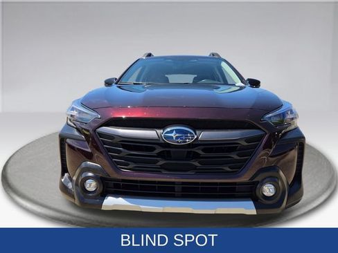 Used 2024 Subaru Outback Limited AWD/4WD image 12