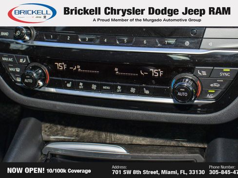 Used 2022 BMW 540i w/ Executive Package image 23