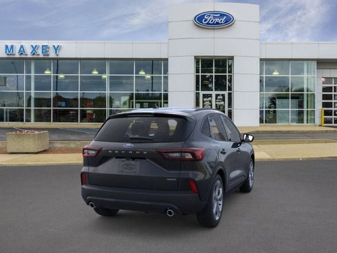 New 2026 Ford Escape ST-Line Select w/ Tech Pack #1 image 8