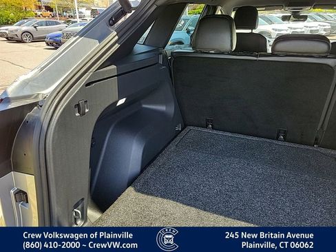 Certified 2024 Volkswagen Atlas Cross Sport SE AWD/4WD image 49