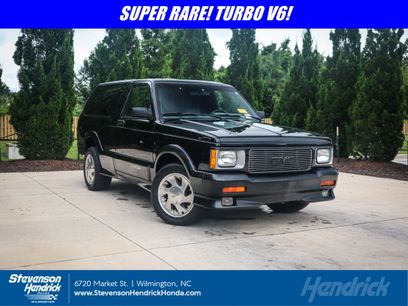 Used 1992 GMC Jimmy
