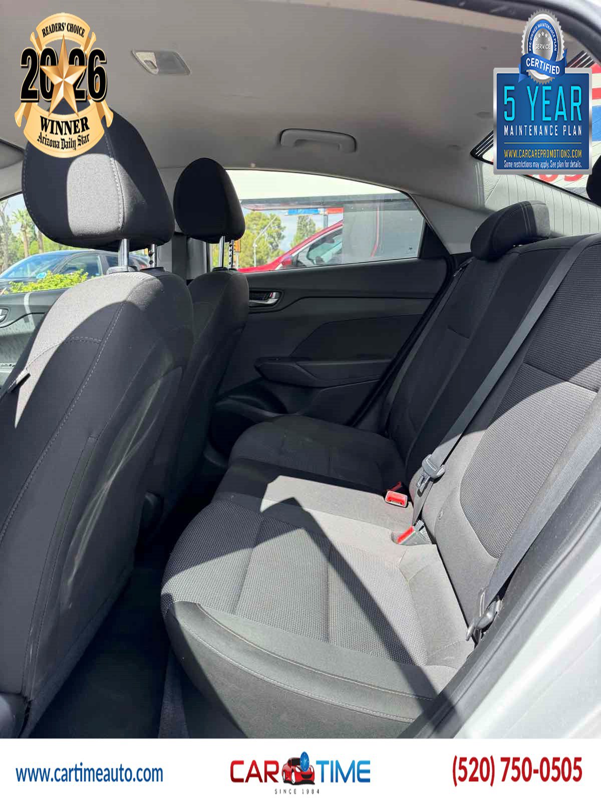 Used 2020 Hyundai Accent SE FWD image 11