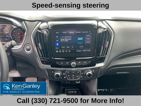 Used 2023 Chevrolet Traverse Premier w/ Redline Edition AWD/4WD image 35