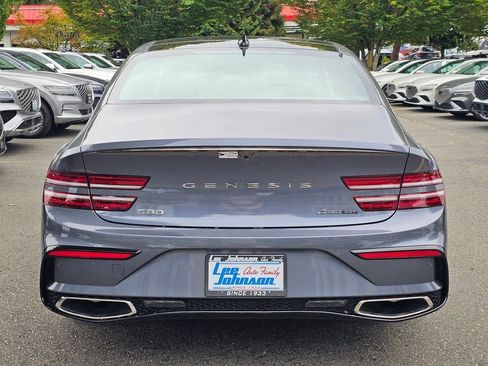 New 2026 Genesis G80 3.5T Sport Prestige image 6