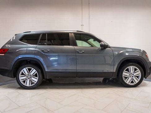 Used 2019 Volkswagen Atlas SE w/ Towing Package FWD image 32