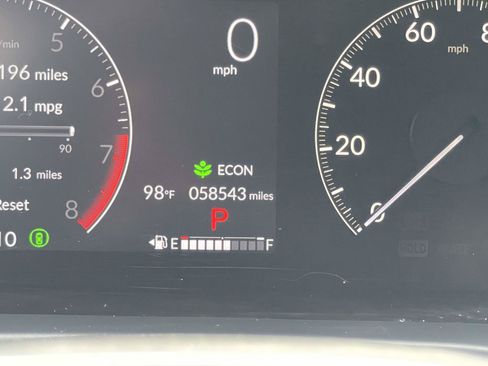 Certified 2026 Honda HR-V Sport image 16