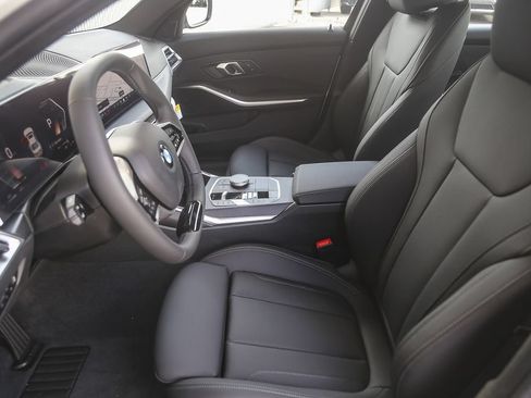 New 2026 BMW 330i Sedan RWD image 14
