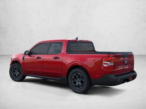 New 2026 Ford Maverick XLT image 4
