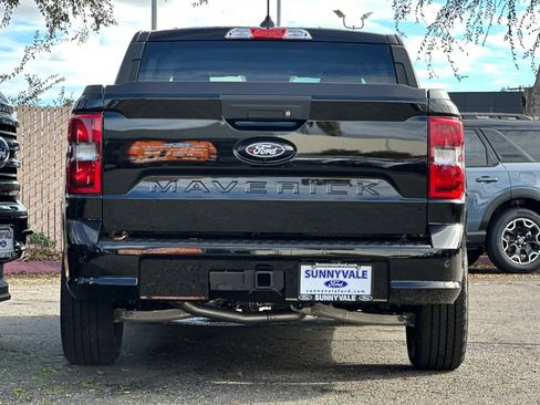 New 2026 Ford Maverick Lobo image 6