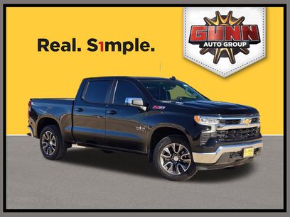 Certified 2023 Chevrolet Silverado 1500 LT