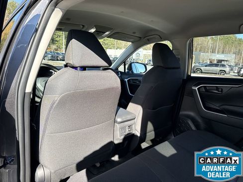 Used 2023 Toyota RAV4 LE image 25
