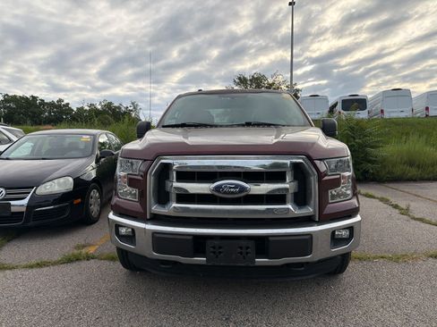 Used 2016 Ford F150 XLT w/ Equipment Group 301A Mid AWD/4WD image 5