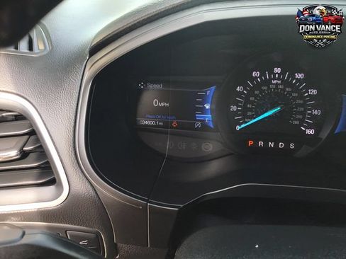 Used 2023 Ford Edge SEL w/ Convenience Package AWD/4WD image 16