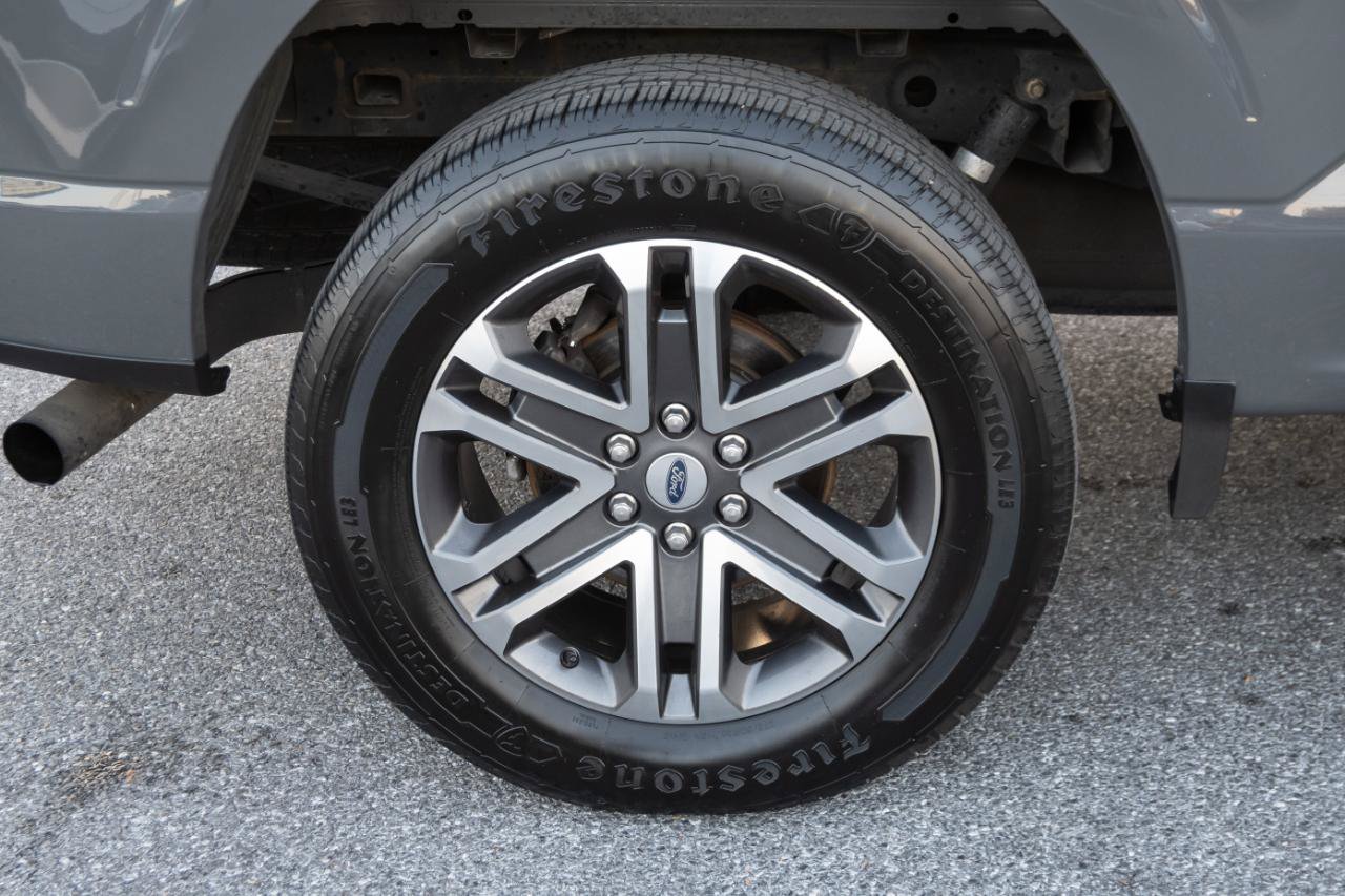 Used 2021 Ford F150 XL w/ STX Appearance Package AWD/4WD image 15