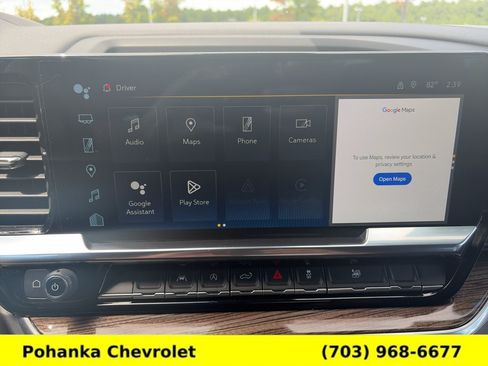 Certified 2024 Chevrolet Silverado 1500 LT AWD/4WD image 14