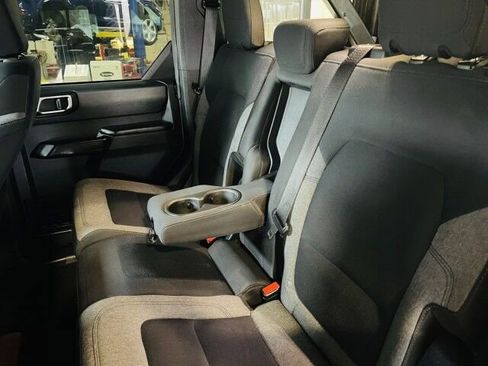 Used 2025 Ford Bronco Big Bend AWD/4WD image 16