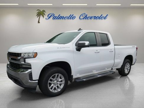 Used 2021 Chevrolet Silverado 1500 LT AWD/4WD image 8
